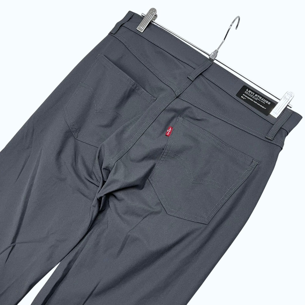 Levi's Strauss Engineered for Movement 511 Performance Stretch Pants Men's 31x32